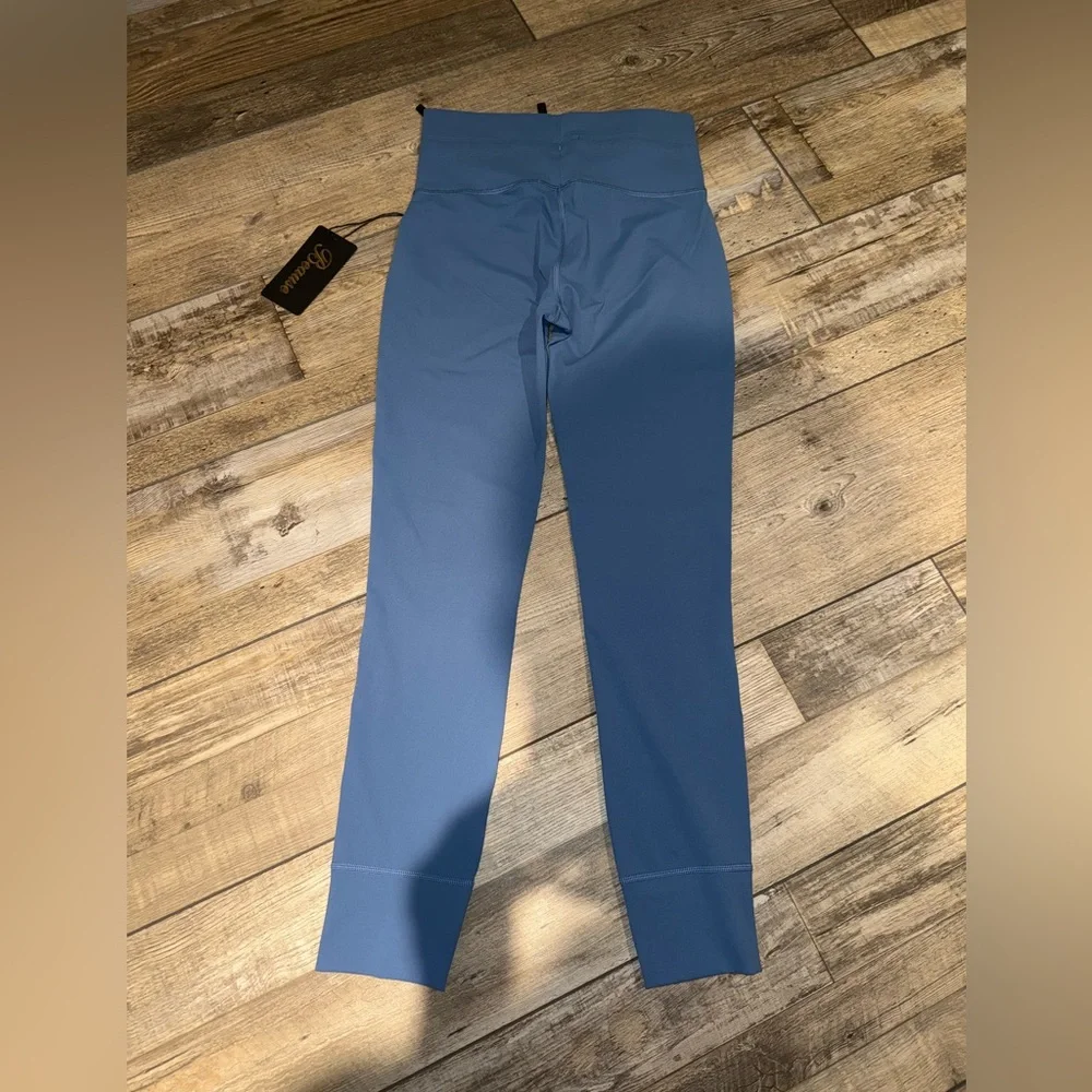 “Because” leggings Small NWT - Picture 6 of 6